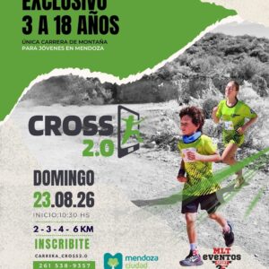 CARRERA CROSS 2.0