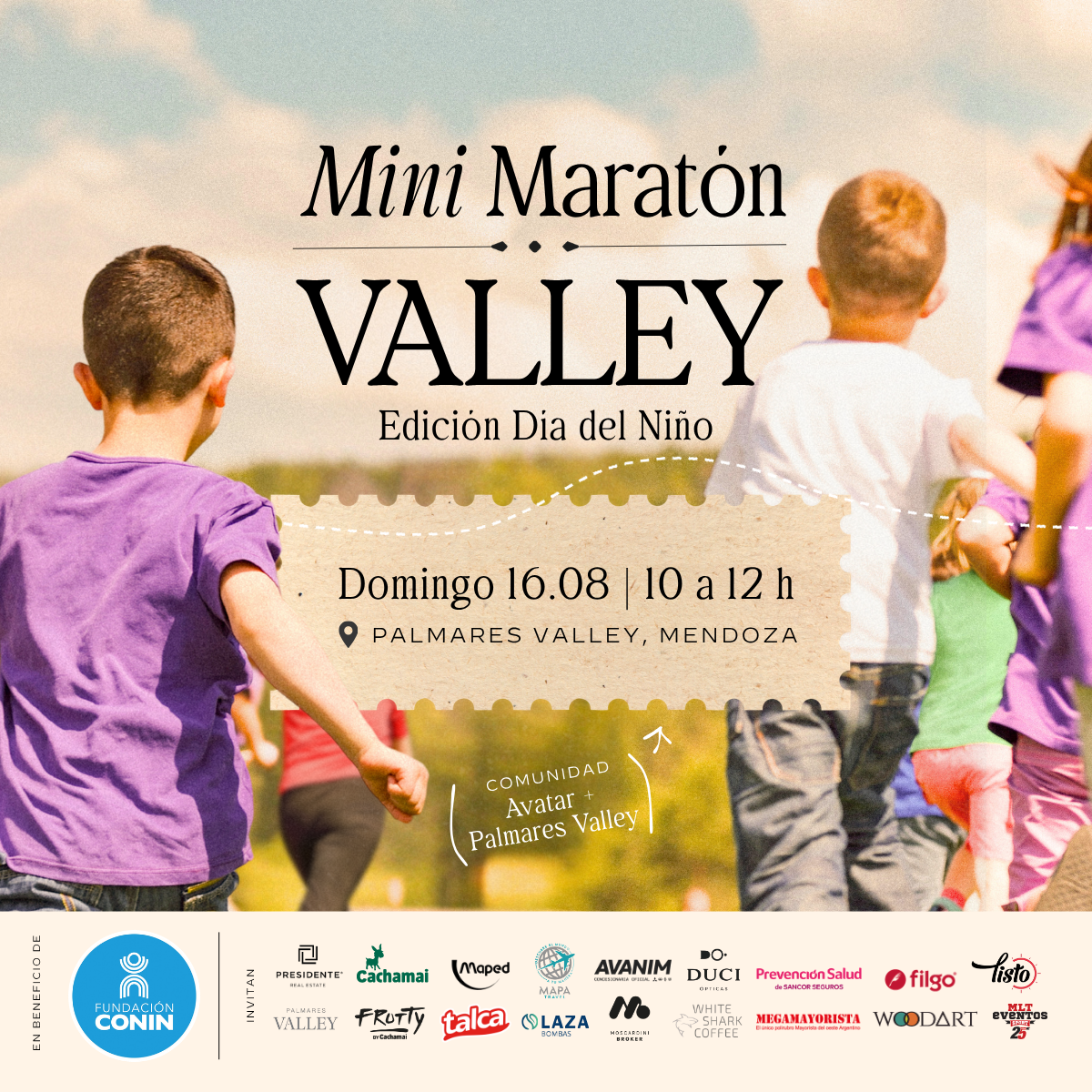 MINI MARATÓN VALLEY 2026