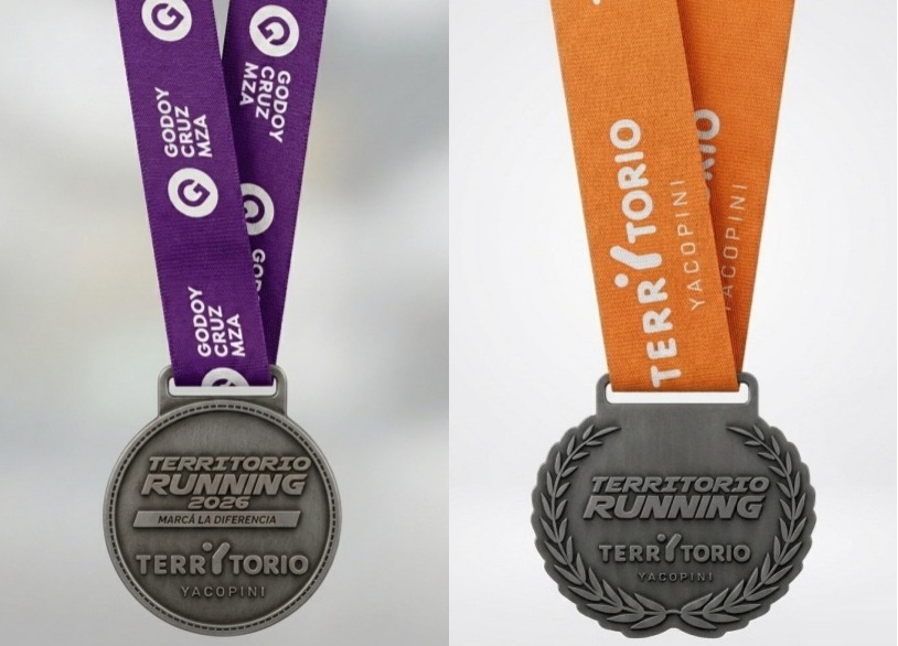 TERRITORIO RUNNING | MARCÁ LA DIFERENCIA 2026 - Imagen 3